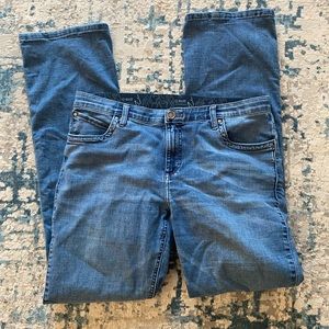 Q-BABY Wrangler Jeans 15x36